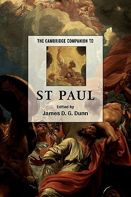 Image for The Cambridge Companion to St Paul (Cambridge Companions to Religion)