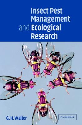 Insect Pest Management and Ecological Research
