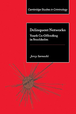 Delinquent Networks: Youth Co-Offending in Stockholm (Cambridge Studies in Criminology)