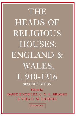 The Heads of Religious Houses