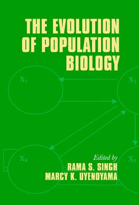 The Evolution of Population Biology