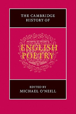The Cambridge History of English Poetry