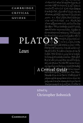 Plato's 'Laws' A Critical Guide