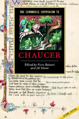 The Cambridge Companion to Chaucer (Cambridge Companions to Literature)