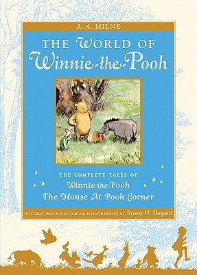 World of Pooh: The Complete Winnie-the-Pooh and the House at Pooh Corner