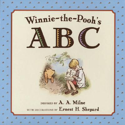 Winnie-The-Pooh's ABC Book