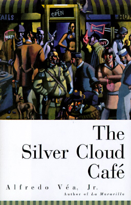 Silver Cloud Cafe: 8