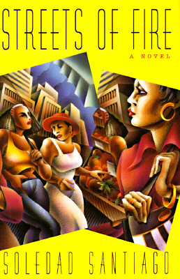 STREETS OF FIRE. A novel.