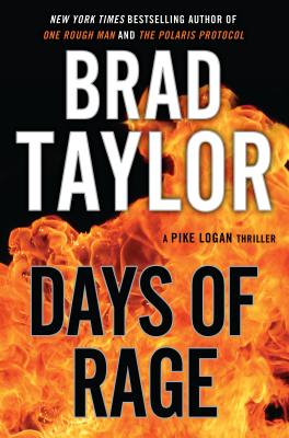 Days of Rage (A Pike Logan Thriller)