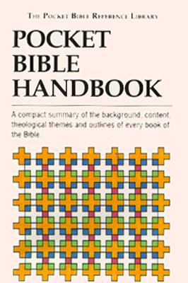 Pocket Bible Handbook: Pocket Reference Library