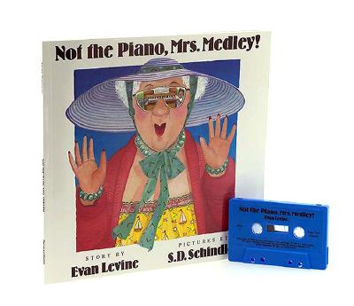 Not the Piano, Mrs. Medley (Orchard Paperbacks)