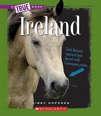 Image for Ireland (A True Book)