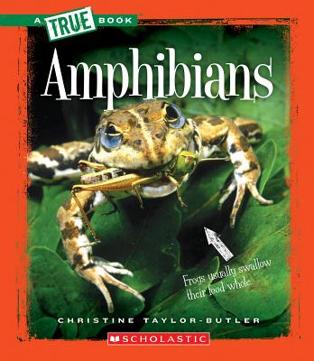 Image for Amphibians (A True Book: Animal Kingdom) (A True Book (Relaunch)) Amphibians (A True Book: Animal Kingdom) (A True Book (Relaunch))