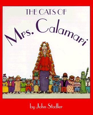The Cats Of Mrs Calamari
