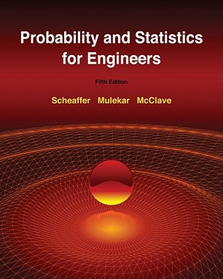 Probability and Statistics for Engineers 5th ed