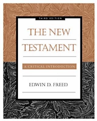 The New Testament: A Critical Introduction