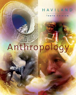Image for Anthropology (Earthwatch with InfoTrac and CD-ROM) Anthropology (Earthwatch with InfoTrac and CD-ROM)