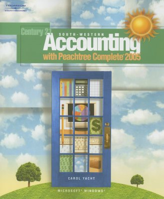 South-Western Accounting with Peachtree Complete 2005