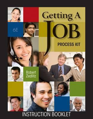 Getting a Job Process Kit (with Resume Generator CD-ROM) (FBLA - All)
