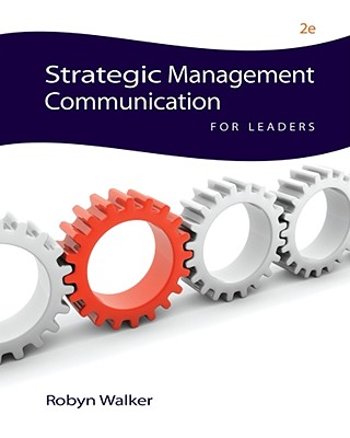 Strategic Management Communication for Leaders
