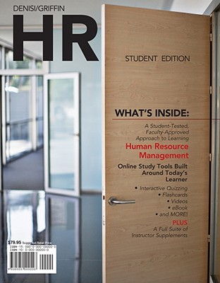 HR (with Management CourseMate with eBook Printed Access Card)