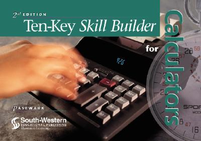 Image for Ten-Key Skill Builder for Calculators