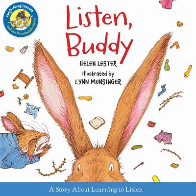 Listen, Buddy (Laugh-Along Lessons)