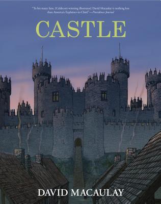 Image for Castle: Revised and in Full Color