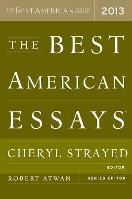 Image for The Best American Essays 2013 (The Best American Series ®)
