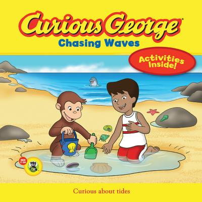 Image for Curious George Charing Waves