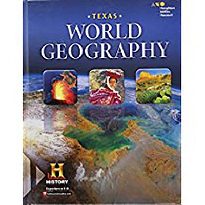Geography, Geography Texas Student Edition 2016