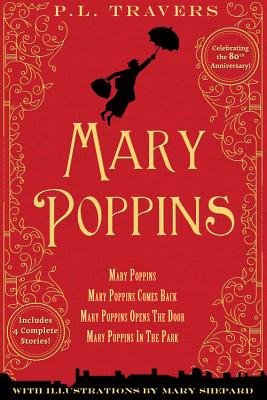 Image for Mary Poppins: 80th Anniversary Collection Mary Poppins: 80th Anniversary Collection