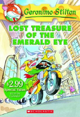 Lost Treasure of the Emerald Eye (Geronimo Stilton)