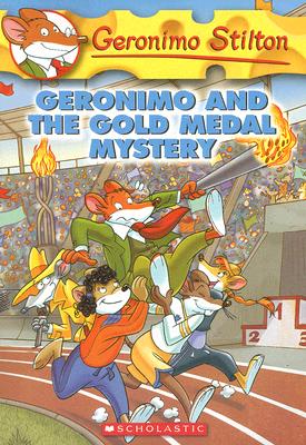 Image for Geronimo Stilton: 33 Geronimo and the Gold Medal Mystery (Geronimo Stilton)