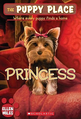 Image for Princess (The Puppy Place)