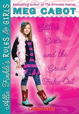 Image for Glitter Girls and the Great Fake Out (Allie Finkle's Rules for Girls Book 5)