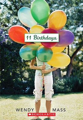 Image for 11 Birthdays: A Wish Novel