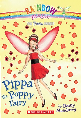 Pippa the Poppy Fairy (Petal Fairies)