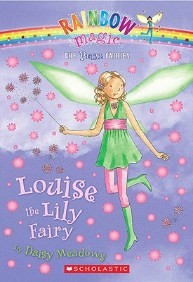 Image for Louise the Lily Fairy