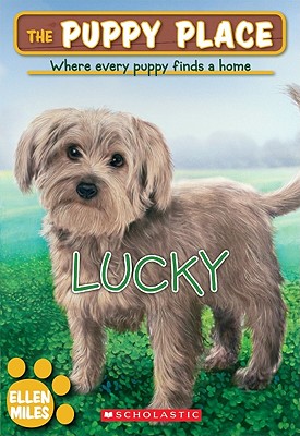 Image for Lucky (The Puppy Place #15)