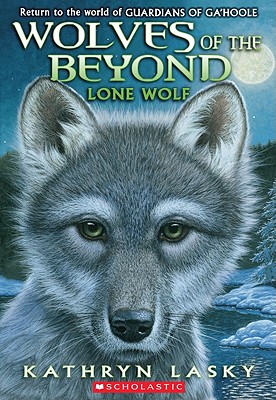 Image for Lone Wolf (Wolves of the Beyond, Book 1)