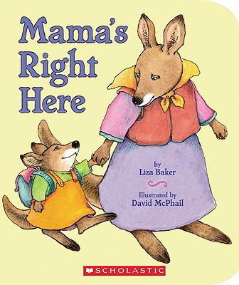 Image for Mama's Right Here Mama's Right Here