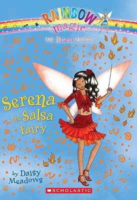 Serena the Salsa Fairy (Rainbow Magic)