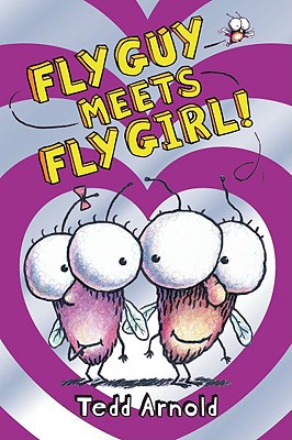 Image for Fly Guy Meets Fly Girl! (Fly Guy #8) (8)
