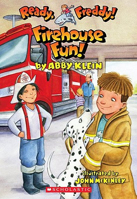 Firehouse Fun! (Ready, Freddy! #17)