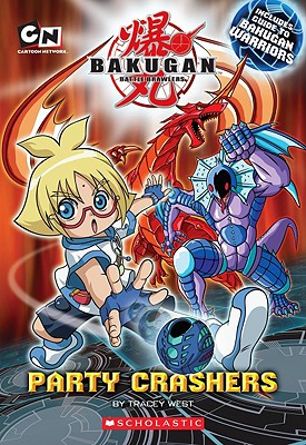 Image for Bakugan: Party Crashers