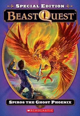 Beast Quest Special Edition #1; Beast Quest Special Edition #1 Spiros the Ghost Phoenix
