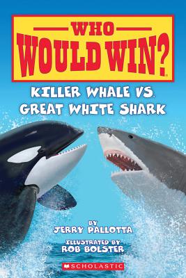 Killer Whale VS Great White Shark