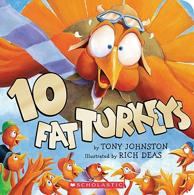 Image for 10 Fat Turkeys