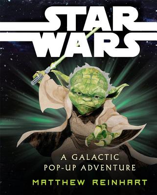 Star Wars a Galactic Pop Up Adventure